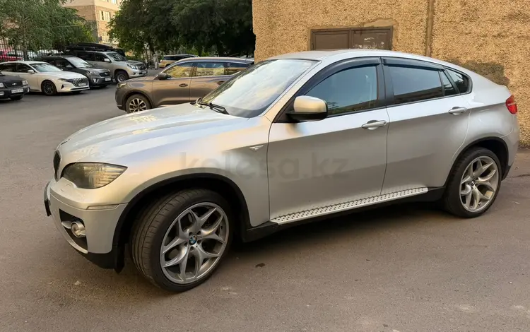 BMW X6 2008 года за 8 550 000 тг. в Алматы