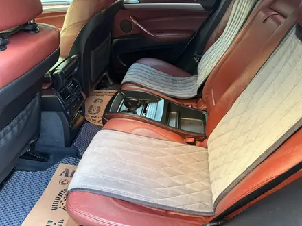 BMW X6 2008 года за 8 550 000 тг. в Алматы – фото 10
