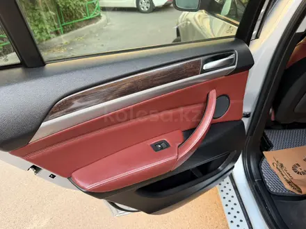 BMW X6 2008 года за 8 550 000 тг. в Алматы – фото 15
