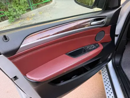 BMW X6 2008 года за 8 550 000 тг. в Алматы – фото 16