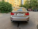 BMW X6 2008 годаүшін8 550 000 тг. в Алматы – фото 2
