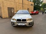 BMW X6 2008 годаүшін8 550 000 тг. в Алматы – фото 4