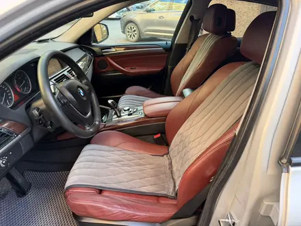 BMW X6 2008 года за 8 550 000 тг. в Алматы – фото 8
