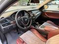 BMW X6 2008 года за 8 550 000 тг. в Алматы – фото 9