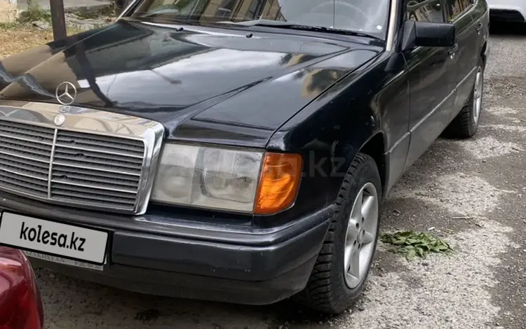 Mercedes-Benz E 230 1990 годаүшін2 000 000 тг. в Шымкент