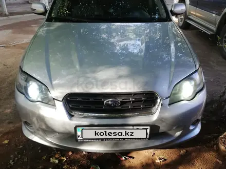 Subaru Legacy 2005 года за 3 800 000 тг. в Балхаш – фото 3