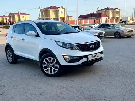 Kia Sportage 2014 года за 9 000 000 тг. в Актобе