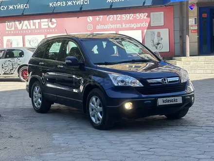 Honda CR-V 2007 года за 6 900 000 тг. в Караганда – фото 4