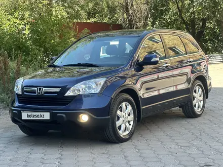 Honda CR-V 2007 года за 6 900 000 тг. в Караганда – фото 3