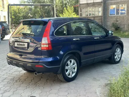 Honda CR-V 2007 года за 6 900 000 тг. в Караганда – фото 6