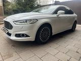 Ford Mondeo 2016 года за 9 200 000 тг. в Алматы