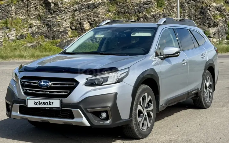Subaru Outback 2021 года за 15 800 000 тг. в Усть-Каменогорск