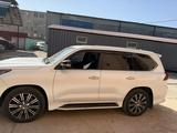 Lexus LX 570 2017 года за 38 000 000 тг. в Шымкент – фото 2