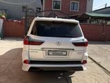 Lexus LX 570 2017 года за 38 000 000 тг. в Шымкент – фото 3