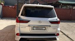 Lexus LX 570 2017 года за 38 000 000 тг. в Шымкент – фото 3