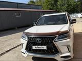 Lexus LX 570 2017 года за 38 000 000 тг. в Шымкент