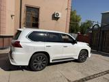 Lexus LX 570 2017 года за 38 000 000 тг. в Шымкент – фото 4