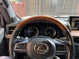 Lexus LX 570 2017 года за 38 000 000 тг. в Шымкент – фото 5