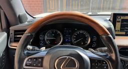 Lexus LX 570 2017 года за 38 000 000 тг. в Шымкент – фото 5