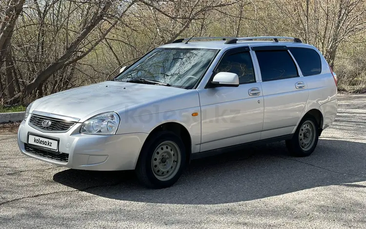 ВАЗ (Lada) Priora 2014 года за 2 750 000 тг. в Семей