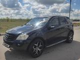 Mercedes-Benz ML 350 2008 года за 7 900 000 тг. в Актобе – фото 4