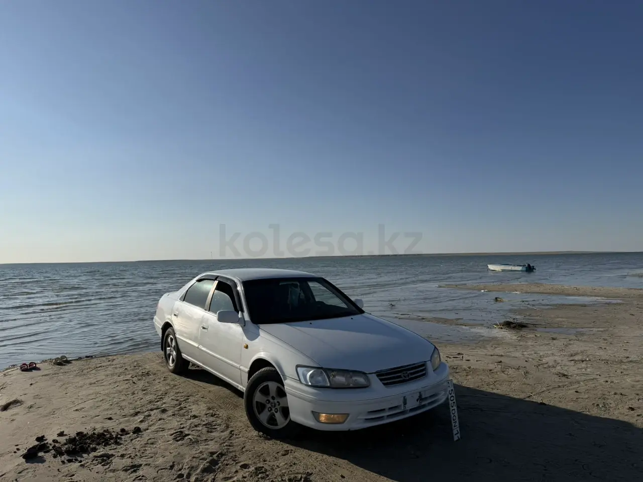 Toyota Camry, 2001