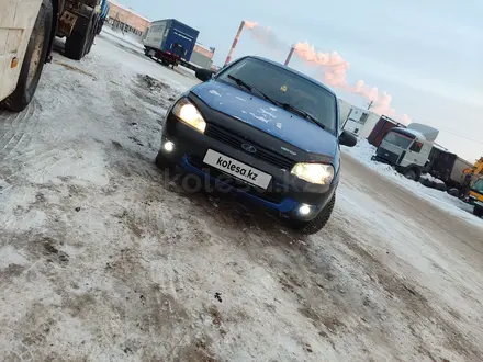 ВАЗ (Lada) Kalina 1118 2007 года за 1 500 000 тг. в Петропавловск – фото 5