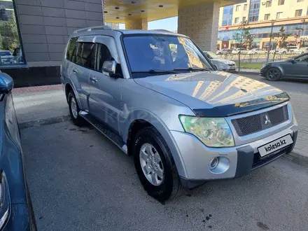 Mitsubishi Pajero 2007 года за 7 950 000 тг. в Астана – фото 5