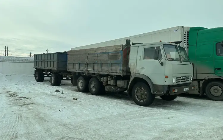 КамАЗ  5320 1993 года за 8 500 000 тг. в Петропавловск