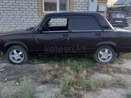 ВАЗ (Lada) 2107 2009 года за 900 000 тг. в Семей – фото 3