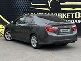 Toyota Camry 2014 года за 9 800 000 тг. в Тараз – фото 4