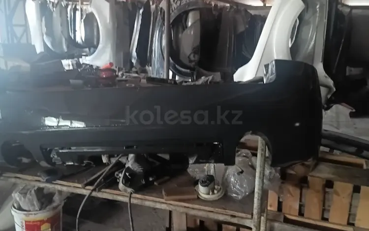 Бампер задний для Audi A6 Allroad 4Z7 за 50 000 тг. в Алматы
