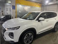 Hyundai Santa Fe 2019 года за 13 800 000 тг. в Астана