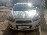 Chevrolet Aveo 2013 года за 3 550 000 тг. в Актобе