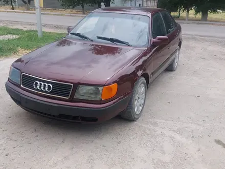 Audi 100 1993 года за 2 000 000 тг. в Кордай – фото 3