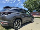 Hyundai Tucson 2024 года за 13 300 000 тг. в Усть-Каменогорск – фото 2
