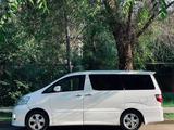 Toyota Alphard 2005 года за 5 000 000 тг. в Актау
