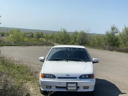 ВАЗ (Lada) 2114 2014 года за 1 200 000 тг. в Актобе – фото 4