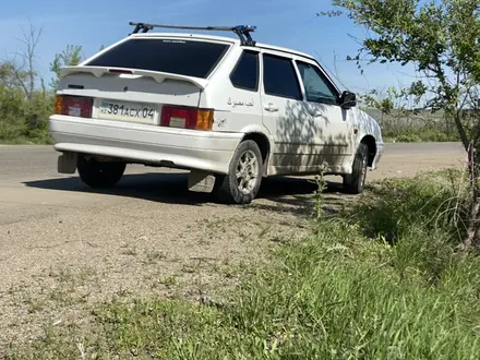 ВАЗ (Lada) 2114 2014 года за 1 200 000 тг. в Актобе – фото 2