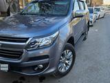 Chevrolet TrailBlazer 2022 годаүшін11 900 000 тг. в Шымкент