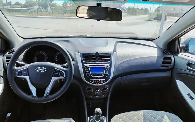 Hyundai Accent 2011 годаүшін3 000 000 тг. в Караганда