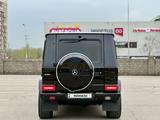 Mercedes-Benz G 55 AMG 2012 года за 25 000 000 тг. в Алматы – фото 5