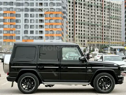 Mercedes-Benz G 55 AMG 2012 года за 25 000 000 тг. в Алматы – фото 7