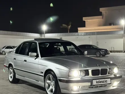 BMW 525 1995 года за 3 500 000 тг. в Алматы – фото 2