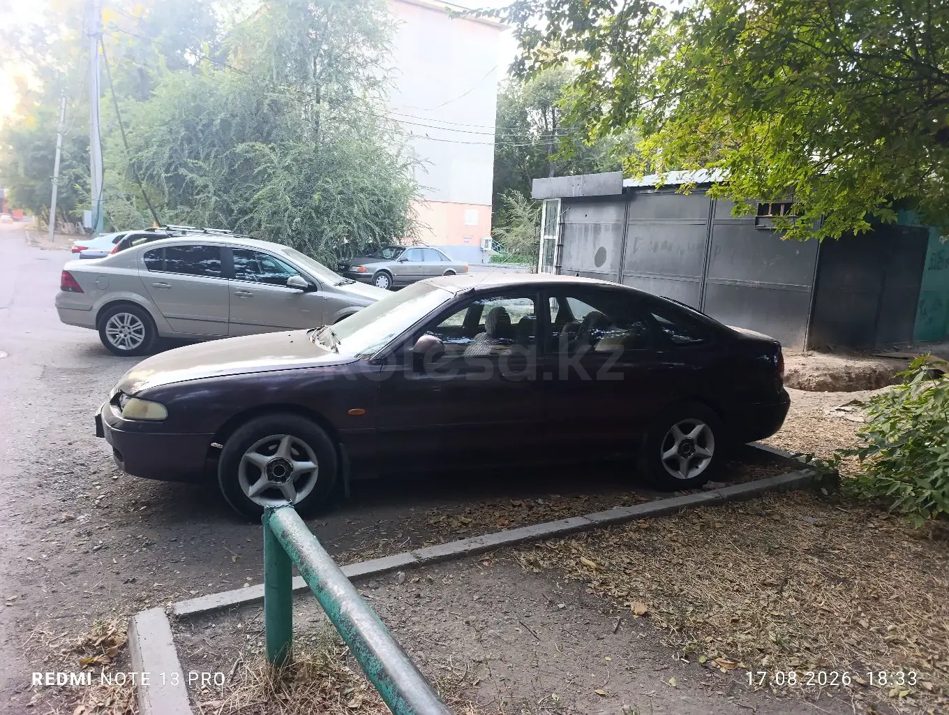 Mazda Cronos, 1995