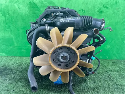 Привозной двигатель 6VD1 V6 объём 3.2 за 450 000 тг. в Астана – фото 2