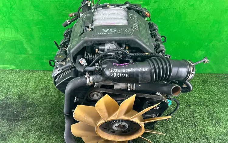 Привозной двигатель 6VD1 V6 объём 3.2 за 450 000 тг. в Астана