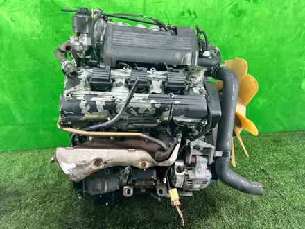 Привозной двигатель 6VD1 V6 объём 3.2 за 450 000 тг. в Астана – фото 4