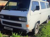 Volkswagen Transporter 1982 годаүшін1 300 000 тг. в Усть-Каменогорск