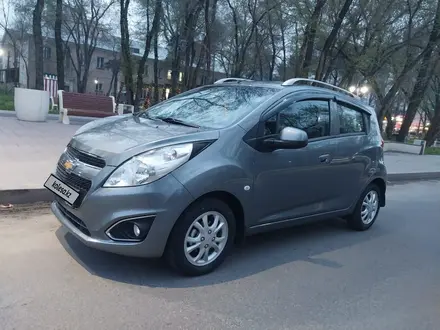 Chevrolet Spark 2023 года за 5 850 000 тг. в Алматы – фото 2